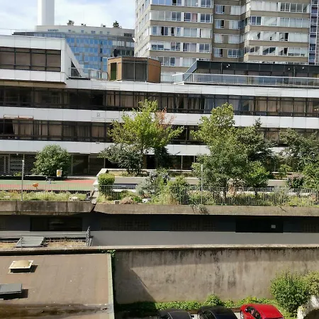 Eiffel Studio Paříž