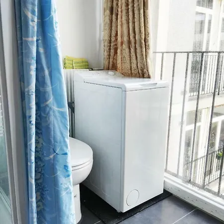 Apartment Eiffel Studio Paris