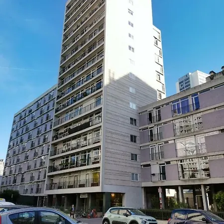 Appartement Eiffel Studio